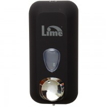 Lime Дозатор Color для жидкого мыла в пакетах 0.5л. (Черный) А71501NES - Интернет-магазин бытовой техники, вентиляции, гигиенического оборудования Энерготехника, Екатеринбург