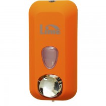 Lime Дозатор для жидкого мыла, заливной 0,55л (Оранжевый) A71401ARS - Интернет-магазин бытовой техники, вентиляции, гигиенического оборудования Энерготехника, Екатеринбург