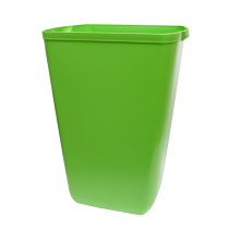 Lime Корзина для мусора 23л. (Зеленый) A74201VE - Интернет-магазин бытовой техники, вентиляции, гигиенического оборудования Энерготехника, Екатеринбург