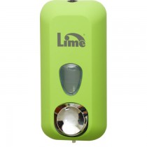 Lime Дозатор Color для жидкого мыла в пакетах 0.5л (Зеленый) А71501VES - Интернет-магазин бытовой техники, вентиляции, гигиенического оборудования Энерготехника, Екатеринбург