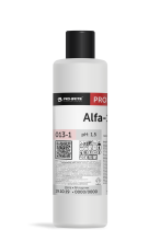 PRO BRITE ALFA-19 Чистящий концентрат для отмывки послестроительных загрязнений 0.5л - Интернет-магазин бытовой техники, вентиляции, гигиенического оборудования Энерготехника, Екатеринбург