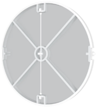 Эра Защита от обратной тяги D125 12,5 BV - Интернет-магазин бытовой техники, вентиляции, гигиенического оборудования Энерготехника, Екатеринбург