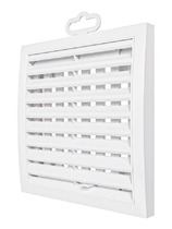 Эра Решетка вентиляционная с регулируемым живым сечением, разъемная 150х150 1515 РРП - Интернет-магазин бытовой техники, вентиляции, гигиенического оборудования Энерготехника, Екатеринбург