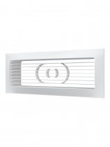 Эра Решетка вентиляционная 234х90 с фланцем 204х60 620 РСФ - Интернет-магазин бытовой техники, вентиляции, гигиенического оборудования Энерготехника, Екатеринбург