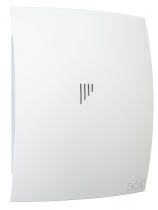 ЭРА Вентилятор осевой вытяжной с обратным клапаном D 125 BREEZE 5C matt white - Интернет-магазин бытовой техники, вентиляции, гигиенического оборудования Энерготехника, Екатеринбург