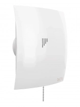 Эра Вентилятор осевой вытяжной с обратным клапаном, шнуровым тяговым выключателем D 123 BREEZE 5C-02 - Интернет-магазин бытовой техники, вентиляции, гигиенического оборудования Энерготехника, Екатеринбург