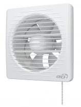 ЭРА.ERA 6-02 Вентилятор накладной D150 шнурок - Интернет-магазин бытовой техники, вентиляции, гигиенического оборудования Энерготехника, Екатеринбург