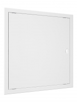 Люк-дверца ревизионный с ручкой  с фланцем ЭРА Л 4040 Р - Интернет-магазин бытовой техники, вентиляции, гигиенического оборудования Энерготехника, Екатеринбург