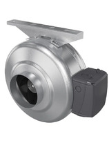 Эра Вентилятор центробежный канальный приточно-вытяжной, стальной MARS GDF 100 - Интернет-магазин бытовой техники, вентиляции, гигиенического оборудования Энерготехника, Екатеринбург