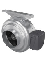 Эра Вентилятор центробежный канальный приточно-вытяжной, стальной MARS GDF 125 - Интернет-магазин бытовой техники, вентиляции, гигиенического оборудования Энерготехника, Екатеринбург