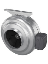 Эра Вентилятор центробежный канальный приточно-вытяжной, стальной MARS GDF 160 - Интернет-магазин бытовой техники, вентиляции, гигиенического оборудования Энерготехника, Екатеринбург