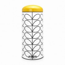 Brabantia Мусорный бак Retro (30л) OK 106828 - Интернет-магазин бытовой техники, вентиляции, гигиенического оборудования Энерготехника, Екатеринбург