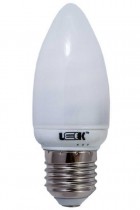 Лампа энергосберегающая 11W LEEK LE SV E27 (2700) (38х98) (100) - Интернет-магазин бытовой техники, вентиляции, гигиенического оборудования Энерготехника, Екатеринбург