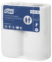 Tork туалетная бумага в стандартных рулонах - Интернет-магазин бытовой техники, вентиляции, гигиенического оборудования Энерготехника, Екатеринбург