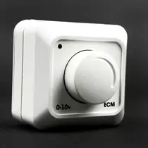 Регулятор скорости ECM/0-10v - Интернет-магазин бытовой техники, вентиляции, гигиенического оборудования Энерготехника, Екатеринбург