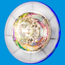 ЭкономСвет.Галогенновый светильник 2052F / 1CR LED - Интернет-магазин бытовой техники, вентиляции, гигиенического оборудования Энерготехника, Екатеринбург
