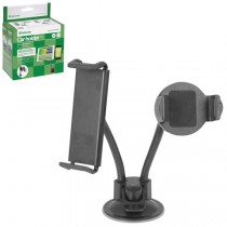 DEFENDER Держатель автомобильный универсальный Car holder 212, зажимы 50-83/105-163 мм, на стекло - Интернет-магазин бытовой техники, вентиляции, гигиенического оборудования Энерготехника, Екатеринбург