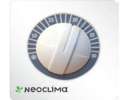 Термостат комнатный NEOCLIMA RQ-1 - Интернет-магазин бытовой техники, вентиляции, гигиенического оборудования Энерготехника, Екатеринбург