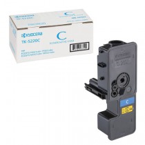 KYOCERA Тонер-картридж (TK-5220C) ECOSYS P5021cdn/cdw/M5521cdn/cdw, голубой, ресурс 1200 стр - Интернет-магазин бытовой техники, вентиляции, гигиенического оборудования Энерготехника, Екатеринбург