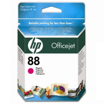 HEWLETT-PACKARD Картридж струйный HP (C9387AE) Officejet pro L7680/L7780, №88, пурпурный 1000стр - Интернет-магазин бытовой техники, вентиляции, гигиенического оборудования Энерготехника, Екатеринбург