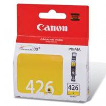 CANON Картридж струйный (CLI-426Y) Pixma MG5140/MG5240/MG6140/MG8140, желтый 446 стр. 4559B001 - Интернет-магазин бытовой техники, вентиляции, гигиенического оборудования Энерготехника, Екатеринбург