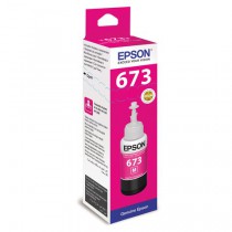 EPSON Чернила (C13T67334A) для СНПЧ Epson L800/L805/L810/L850/L1800, пурпурные, оригинальные - Интернет-магазин бытовой техники, вентиляции, гигиенического оборудования Энерготехника, Екатеринбург