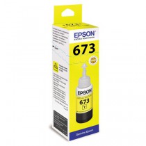 EPSON Чернила (C13T67344A) для СНПЧ Epson L800/L805/L810/L850/L1800, желтые, оригинальные - Интернет-магазин бытовой техники, вентиляции, гигиенического оборудования Энерготехника, Екатеринбург