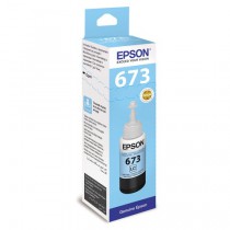 EPSON Чернила (C13T67354A) для СНПЧ Epson L800/L805/L810/L850/L1800, светло-голубые, оригинальные - Интернет-магазин бытовой техники, вентиляции, гигиенического оборудования Энерготехника, Екатеринбург