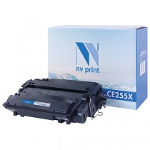 NV PRINT Картридж лазерный (NV-CE255X) для HP LaserJet P3015d/P3015dn/P3015x, ресурс 12500 стр. - Интернет-магазин бытовой техники, вентиляции, гигиенического оборудования Энерготехника, Екатеринбург