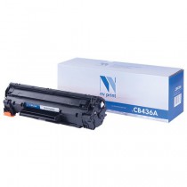 NV PRINT Картридж лазерный (NV-CB436A) для HP LaserJet P1505/1506/M1120/M1522, ресурс 2000 стр. - Интернет-магазин бытовой техники, вентиляции, гигиенического оборудования Энерготехника, Екатеринбург