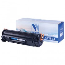 NV PRINT Картридж лазерный (NV-CF283A) для HP LaserJet Pro M125/M201/M127, ресурс 1500 стр. - Интернет-магазин бытовой техники, вентиляции, гигиенического оборудования Энерготехника, Екатеринбург