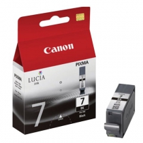 CANON Картридж струйный (PGI-7BK) iX7000/MX7600, черный, оригинальный, 570 стр., 2444B001 - Интернет-магазин бытовой техники, вентиляции, гигиенического оборудования Энерготехника, Екатеринбург