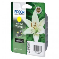 EPSON Картридж струйный (C13T05944010) Stylus Photo R2400, желтый, оригинальный - Интернет-магазин бытовой техники, вентиляции, гигиенического оборудования Энерготехника, Екатеринбург