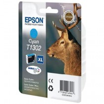 EPSON Картридж струйный (C13T13024010)Stylus SX525WD/620FW/OfficeBX320FW/525WD голуб.XL C13T13024012 - Интернет-магазин бытовой техники, вентиляции, гигиенического оборудования Энерготехника, Екатеринбург