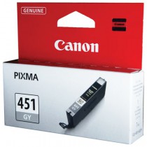 CANON Картридж струйный (CLI-451GY) iP7240/MG5440/MG6340, серый оригинальный ресурс 780стр 6527B001 - Интернет-магазин бытовой техники, вентиляции, гигиенического оборудования Энерготехника, Екатеринбург