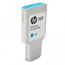 HEWLETT-PACKARD Картридж струйный для плоттера HP (F9J76A) DesignJet T1500/T920/T2500, №727, 300 мл - Интернет-магазин бытовой техники, вентиляции, гигиенического оборудования Энерготехника, Екатеринбург