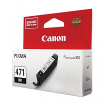 CANON Картридж струйный (CLI-471BK) PIXMA MG5740/MG6840/MG7740, черный ресурс 1105стр 0400C001 - Интернет-магазин бытовой техники, вентиляции, гигиенического оборудования Энерготехника, Екатеринбург