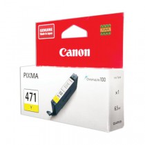 CANON Картридж струйный (CLI-471Y) PIXMA MG5740/MG6840/MG7740, желтый, ресурс 323стр 0403C001 - Интернет-магазин бытовой техники, вентиляции, гигиенического оборудования Энерготехника, Екатеринбург