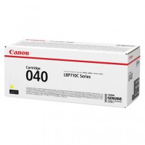 CANON Картридж лазерный (040Y) i-SENSYS LBP710Cx/LBP712Cx, оригинальный, желтый 5400стр 0454C001 - Интернет-магазин бытовой техники, вентиляции, гигиенического оборудования Энерготехника, Екатеринбург