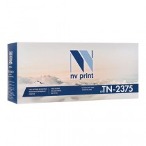 NV PRINT Картридж лазерный (NV-TN2375) для BROTHER HL-L2300/2340/DCP-L2500, ресурс 2600 стр. - Интернет-магазин бытовой техники, вентиляции, гигиенического оборудования Энерготехника, Екатеринбург