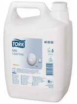 Tork.Жидкое мыло-крем для рук, 5л 400505-60 - Интернет-магазин бытовой техники, вентиляции, гигиенического оборудования Энерготехника, Екатеринбург