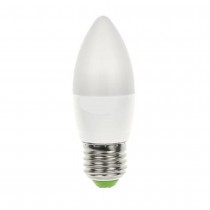 Лампа светодиодная 5W GERHORT C37 LED 4200K E27 - Интернет-магазин бытовой техники, вентиляции, гигиенического оборудования Энерготехника, Екатеринбург