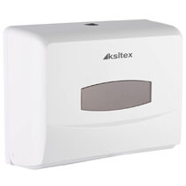 Ksitex Диспенсер листовых полотенец Z сложения TH-8125 A - Интернет-магазин бытовой техники, вентиляции, гигиенического оборудования Энерготехника, Екатеринбург