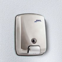 Дозатор жидкого мыла jofel  НТ Futura AC54000 - Интернет-магазин бытовой техники, вентиляции, гигиенического оборудования Энерготехника, Екатеринбург