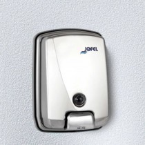 Дозатор жидкого мыла jofel  НТ Futura AC54500 - Интернет-магазин бытовой техники, вентиляции, гигиенического оборудования Энерготехника, Екатеринбург