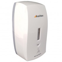 Ksitex Дозатор для мыла автоматический ASD-1000 W - Интернет-магазин бытовой техники, вентиляции, гигиенического оборудования Энерготехника, Екатеринбург