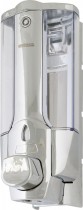 Дозатор для жидкого мыла CONNEX ASD-138S SILVER - Интернет-магазин бытовой техники, вентиляции, гигиенического оборудования Энерготехника, Екатеринбург
