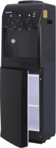 Компрессорный напольный кулер AW 31S-W (черный) шкафчик 20л, 3 краника - Интернет-магазин бытовой техники, вентиляции, гигиенического оборудования Энерготехника, Екатеринбург