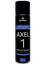 PRO BRITE AXEL-1. General Spotter Универсальный пятновыводитель на основе растворителей 0.3л - Интернет-магазин бытовой техники, вентиляции, гигиенического оборудования Энерготехника, Екатеринбург