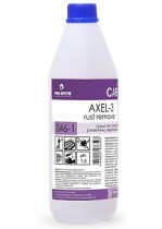 PRO BRITE AXEL-3. Rust Remover Средство против пятен ржавчины, марганцовки и крови 1л - Интернет-магазин бытовой техники, вентиляции, гигиенического оборудования Энерготехника, Екатеринбург